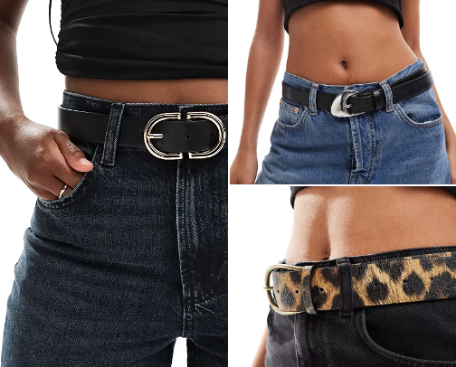 Belts ⛓️ cover photo collage