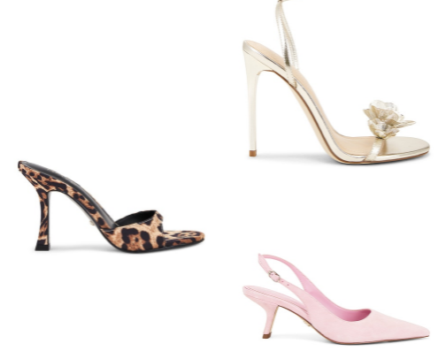 SHOES YOU NEED! cover photo collage