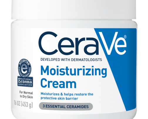 CeraVe Moisturizing CreamCeraVe Moisturizing Cream – My Go-To Moisturizer for Soft, Healthy Skin ✨ cover photo collage