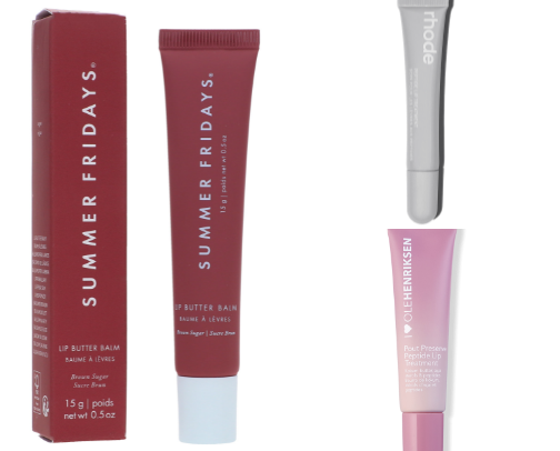 Lip Products I Always Repurchased cover photo collage