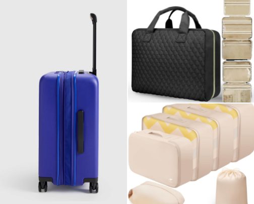 Time to Travel 🧳 cover photo collage