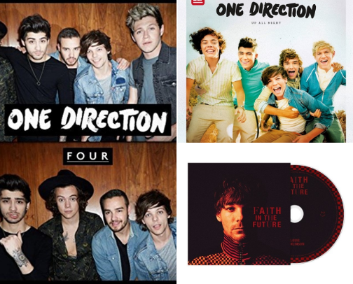 CDs: an art form nearly forgotten cover photo collage