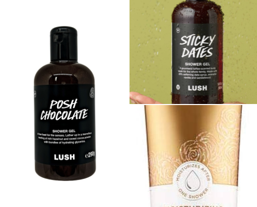 Everything shower!!! cover photo collage