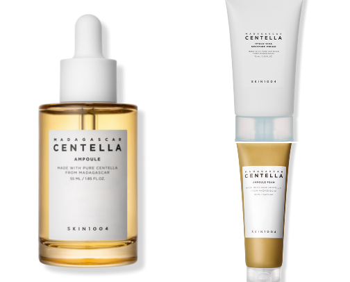 Centella cover photo collage