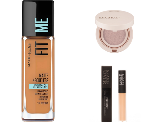 💄 Makeup Essentials (Under Budget Friendly & Worth It) cover photo collage