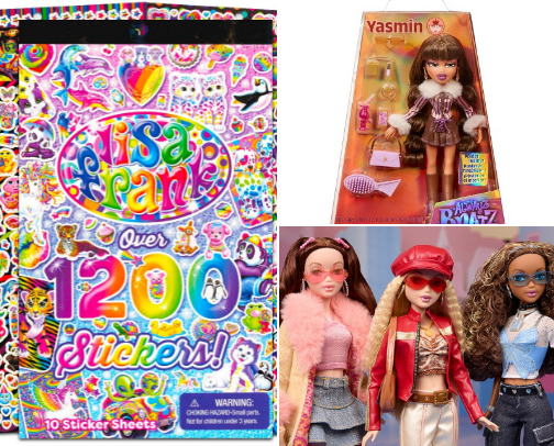 Girlhood Memories 🧸 cover photo collage