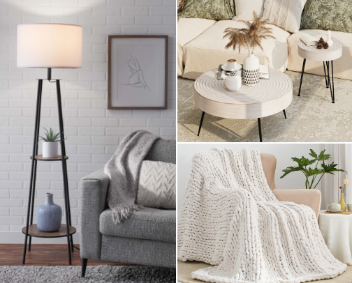 Home Essentials cover photo collage