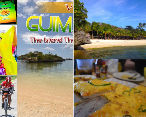 Philippines a place to visit cover photo collage