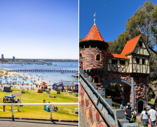 Family Fun in Melbourne – Kid-Approved, Parent-Friendly cover photo collage