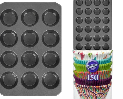 Gifts for the Cupcake Lover cover photo collage