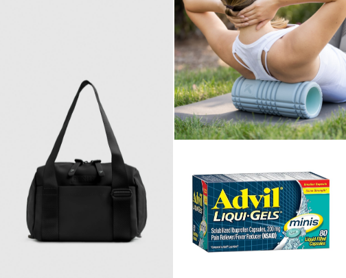 GymLife starter pack cover photo collage