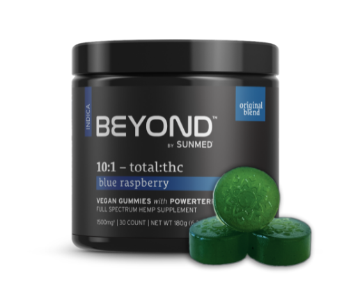 TOP CBD PICKS FOR ANXIETY, SLEEP AND STRESS RELIEF cover photo collage