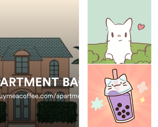 Cozy Stress Relief Games To Play Instead Of Doomscrolling☆ cover photo collage
