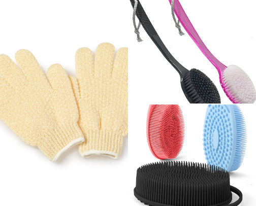 Clean Girl Hygiene Reset Routine cover photo collage