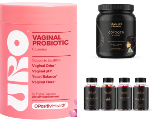 Wellness Products I Actually Use & Recommend cover photo collage