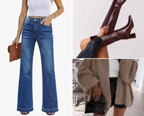 Best Fall Closet Must-Haves! cover photo collage