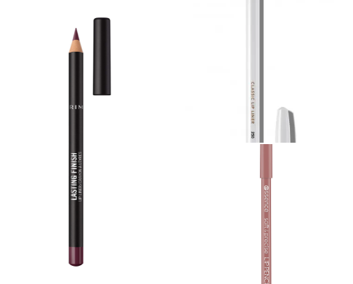 lip pencils🫦 cover photo collage