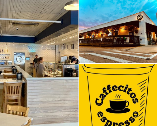 Must visit places in Oxford, MS ❤️💙 cover photo collage