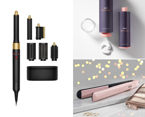 Hair 💫 cover photo collage