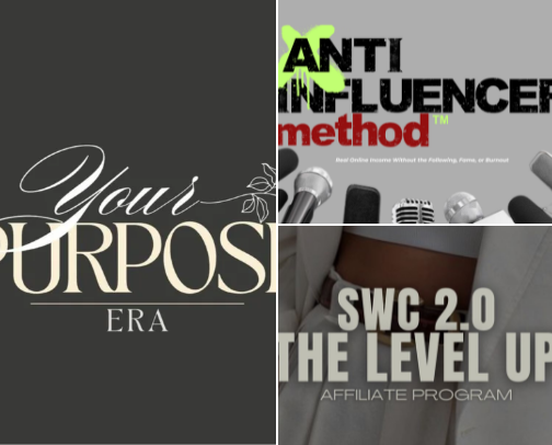 Digital Products that help you Earn Online cover photo collage