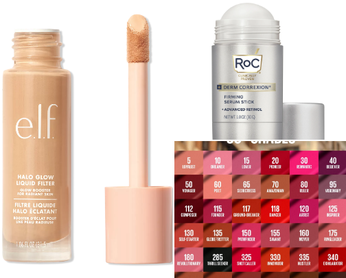 Slay the Look: Makeup Must-Haves cover photo collage