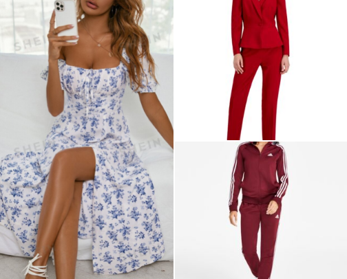 clothing for comfort cover photo collage