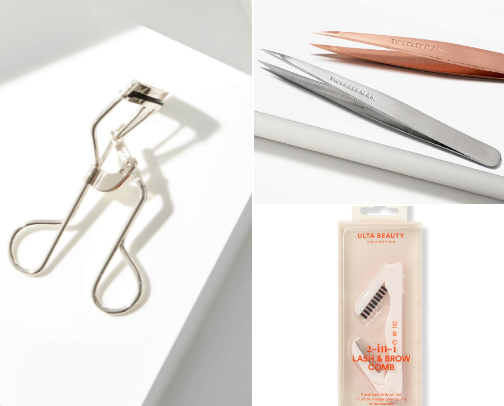Beauty Tools cover photo collage