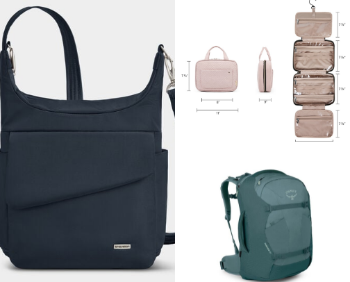 get backpacking ready for asia with me cover photo collage