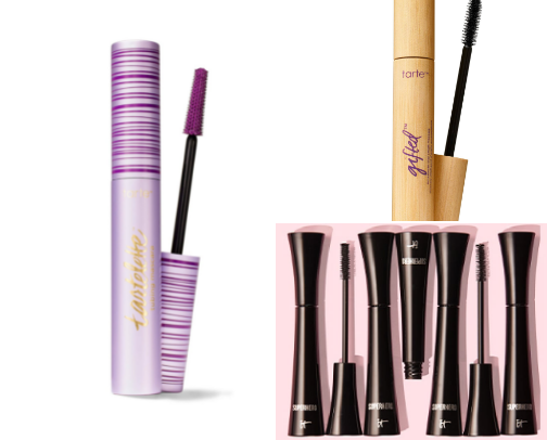 Mascara ❤️ The best of the best! cover photo collage