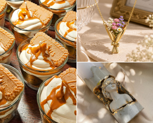 Gift Ideas cover photo collage