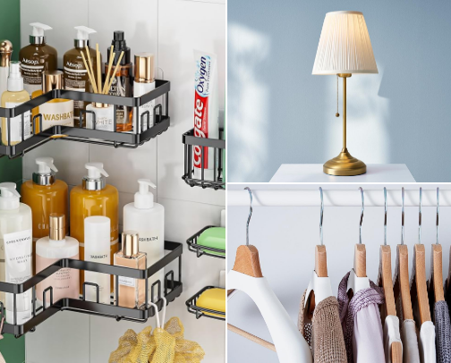 Housing Essentials cover photo collage