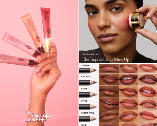 Make up products that you will surely like cover photo collage