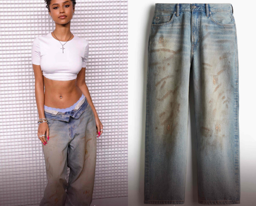 Tyla’s Outfit - H&M&LA (Live), April 10th, 2025 cover photo collage