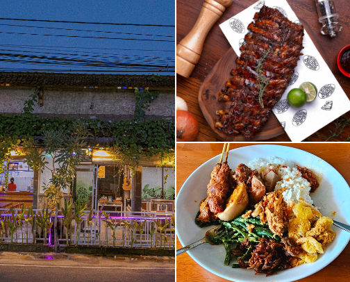 🍜 My Bali Food Recs cover photo collage