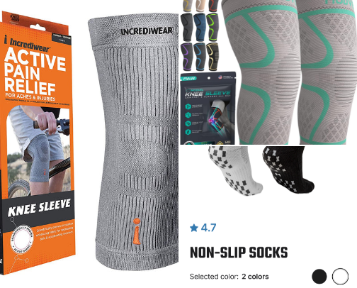 Tennis Player Stuff and Gear cover photo collage