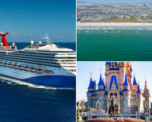 Love Vacations cover photo collage