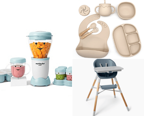 Baby and Mom cover photo collage