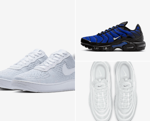 Best nike/jordan lifestyle shoes for men  ✨ cover photo collage