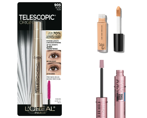 Makeup Faves 💄 cover photo collage