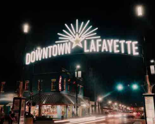 My top Lafayette recs cover photo collage