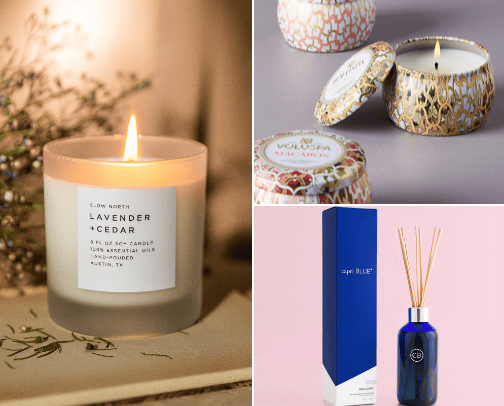 The Gift Shop cover photo collage