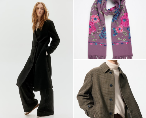 Winter Collection-Must Have! cover photo collage