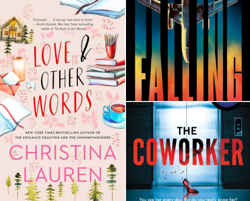 Books 💕 cover photo collage