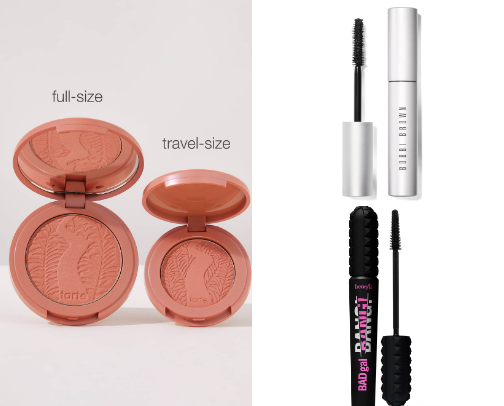 My Go-To Light Skin Neutral Beauty Products cover photo collage