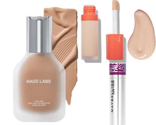 ✨baddies on a budget✨ Makeup Edition - Oily/Combo/Textured Girlies cover photo collage