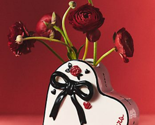 Valentines Day Decor & Ideas cover photo collage