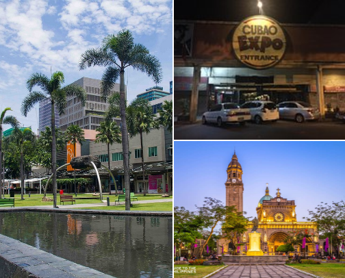 Welcome to the Philippines 🇵🇭 cover photo collage