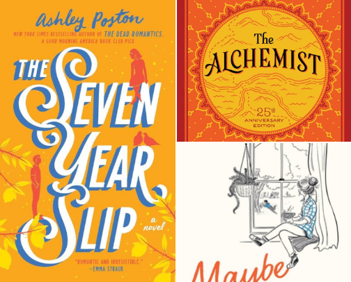 to read next! 📚 cover photo collage