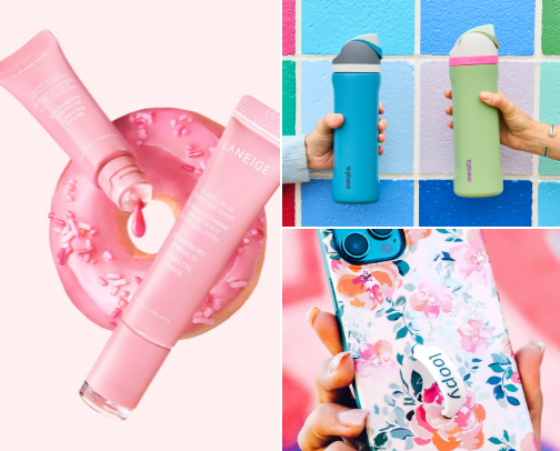 Dailies - My everyday items that I LOVE cover photo collage