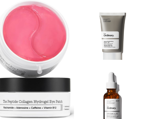Your skin will thank you! cover photo collage